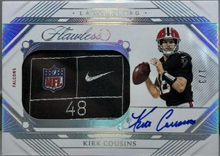 Kirk Cousins