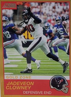 Jadeveon Clowney