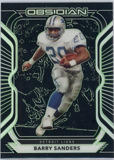 Barry Sanders