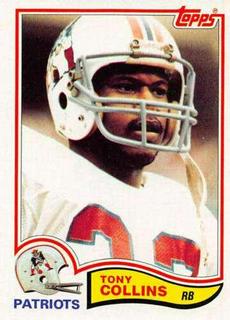 Tony Collins
