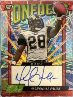 Marshall Faulk