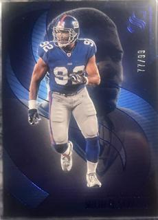 Michael Strahan
