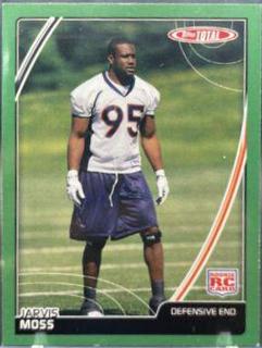 Jarvis Moss