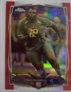 Cyrus Kouandjio