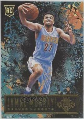 Jamal Murray #107 2016-17 Panini Court Kings Basketball
