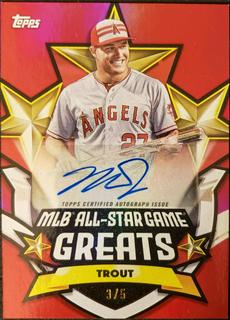 Mike Trout