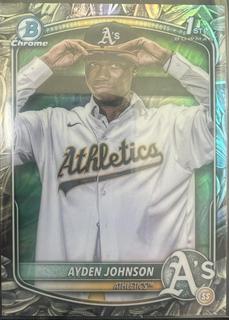 Ayden Johnson
