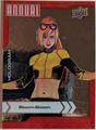 Boom-Boom [Hologram] | Marvel 2022 Upper Deck Annual