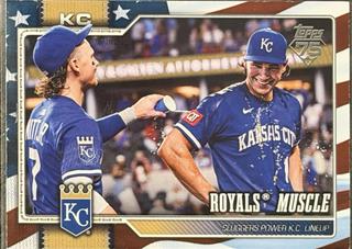 Royals Muscle
