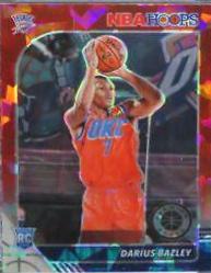 Darius Bazley