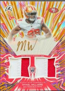 Mykel Williams