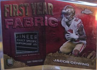 Jacob Cowing