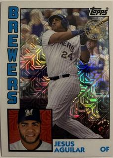 Jesus Aguilar