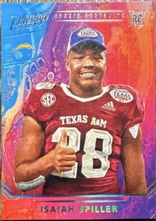 Isaiah Spiller