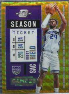 Buddy Hield