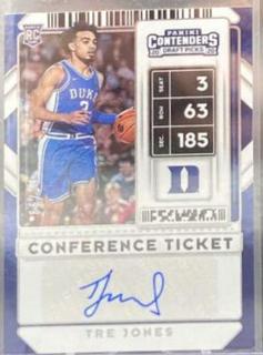 Tre Jones