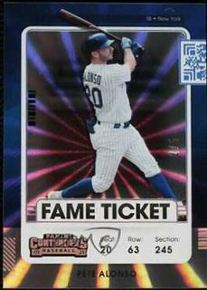 Pete Alonso