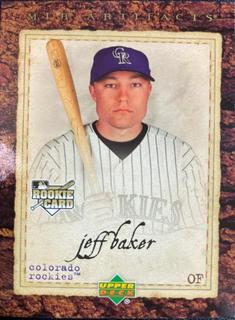 Jeff Baker