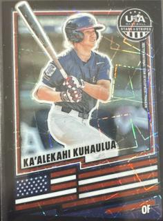 Ka'alekahi Kuhaulua
