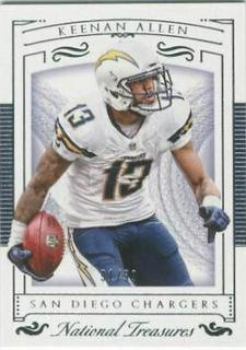 Keenan Allen