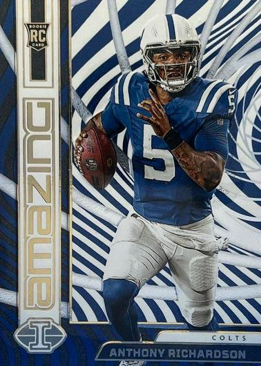 Anthony Richardson #16 Cover Art