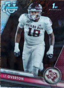 LT Overton