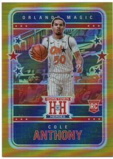 Cole Anthony
