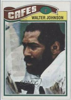 Walter Johnson