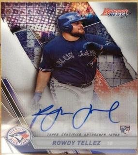 Rowdy Tellez