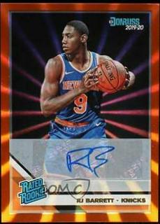 RJ Barrett