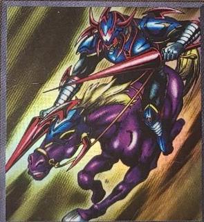 Gaia The Fierce Knight LB-06