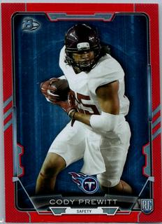 Cody Prewitt