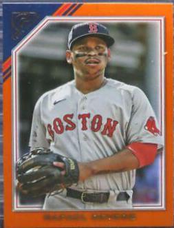 Rafael Devers [Orange] #3
