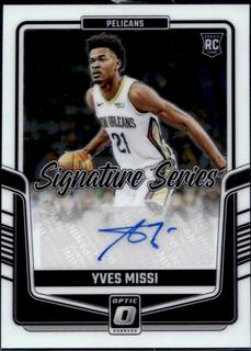 Yves Missi
