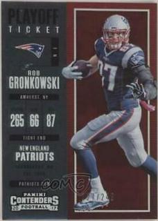 Rob Gronkowski