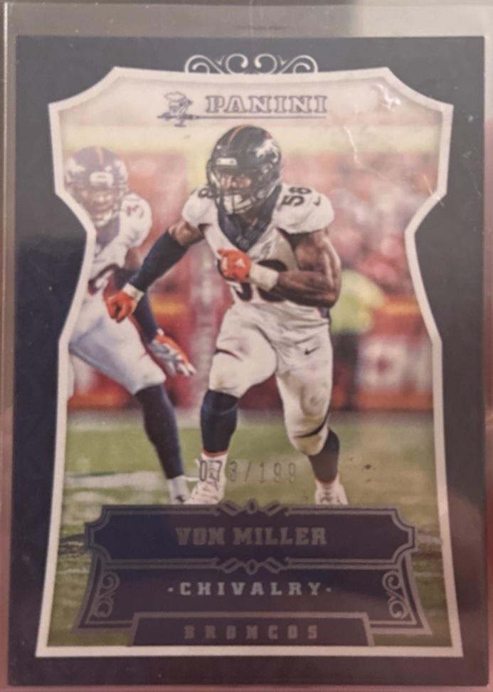 Von Miller [Chivalry] #196