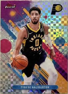 Tyrese Haliburton