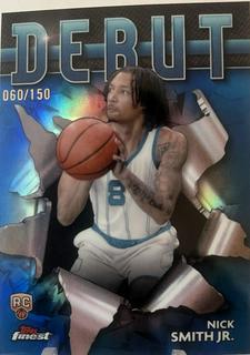 Nick Smith Jr.
