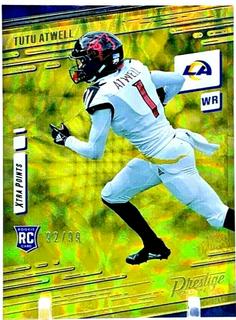 Tutu Atwell