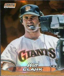 Will Clark