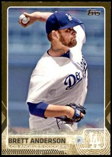 Brett Anderson