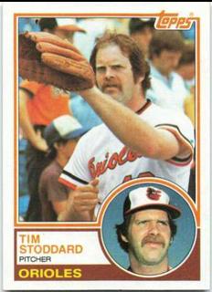 Tim Stoddard