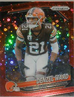 Denzel Ward