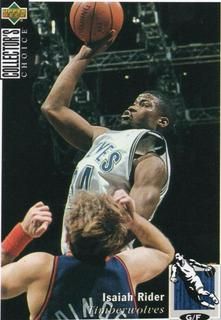 Isaiah Rider