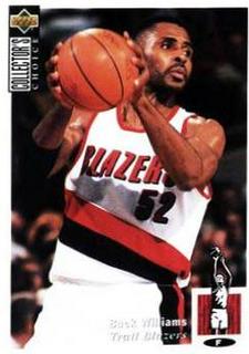 Buck Williams