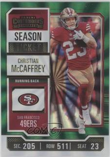 Christian McCaffrey