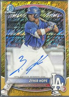 Zyhir Hope