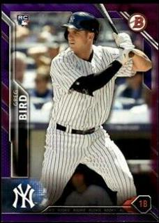 Greg Bird