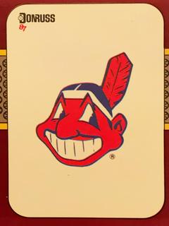 Indians Checklist