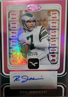 Ron Jaworski